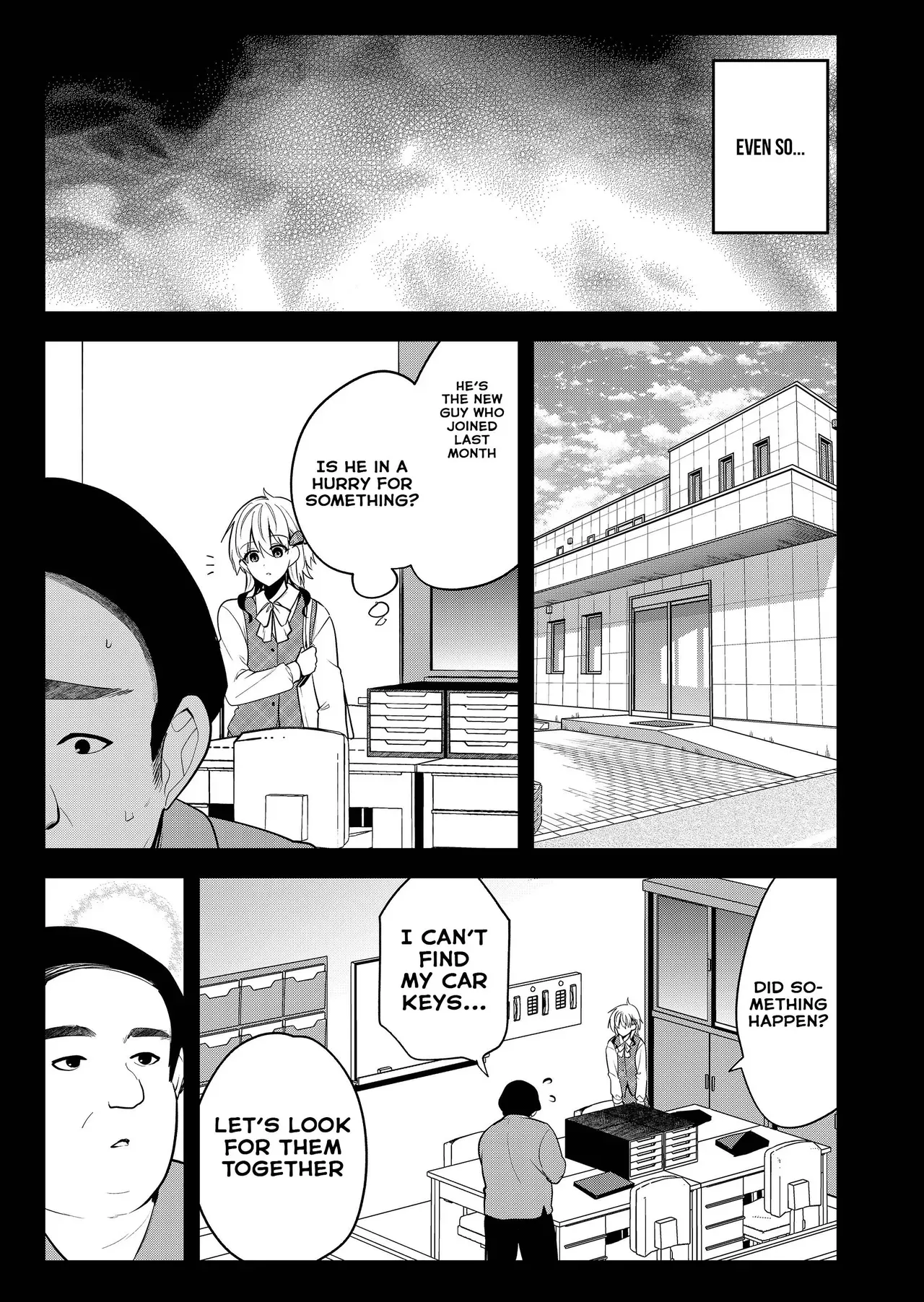 [Nakao] Kimi no Mae de Kimi Igai o Daku Ch. 19 | Having Sex with Someone Else in Front of You 19 [English] - Page 4