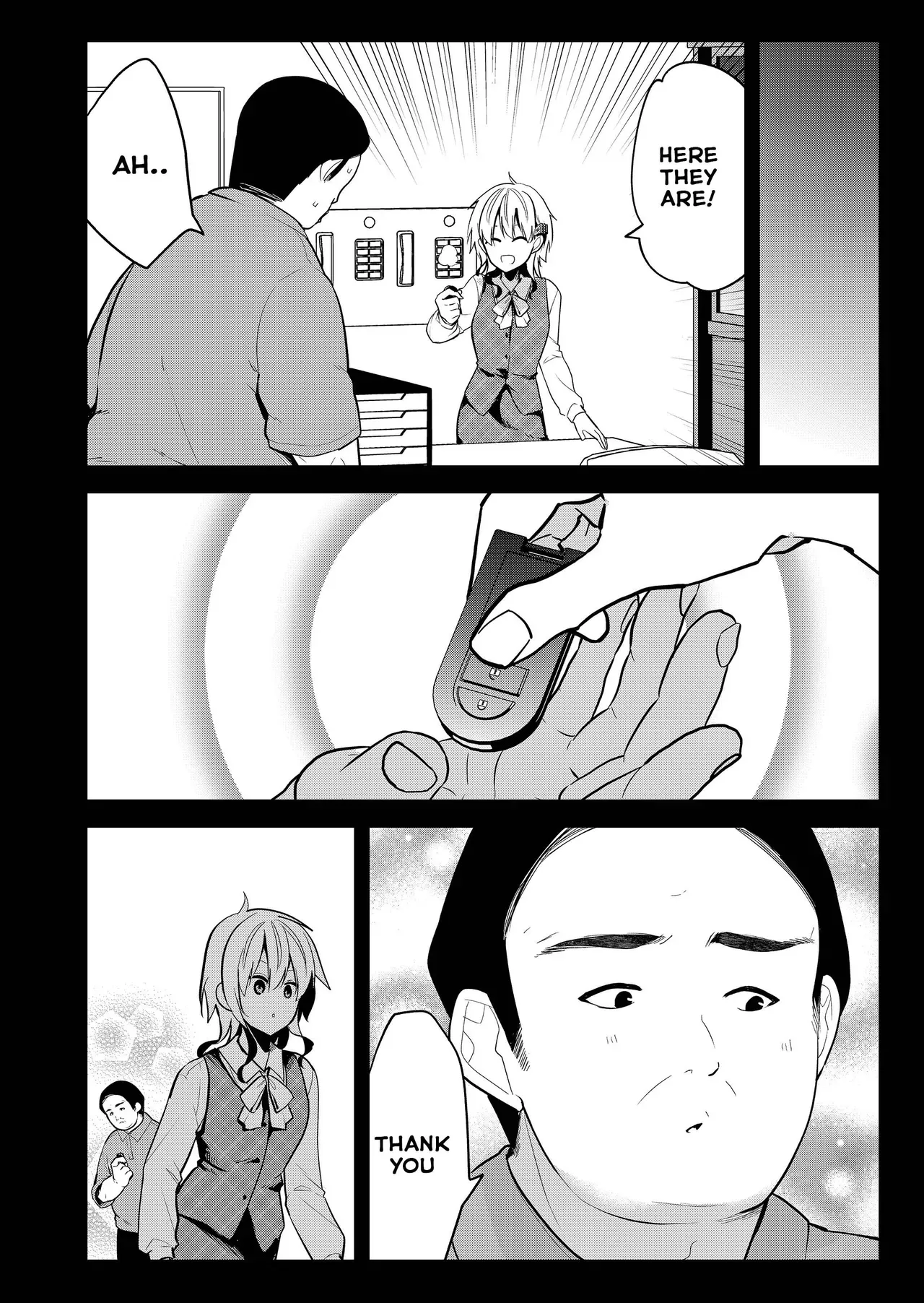 [Nakao] Kimi no Mae de Kimi Igai o Daku Ch. 19 | Having Sex with Someone Else in Front of You 19 [English] - Page 5