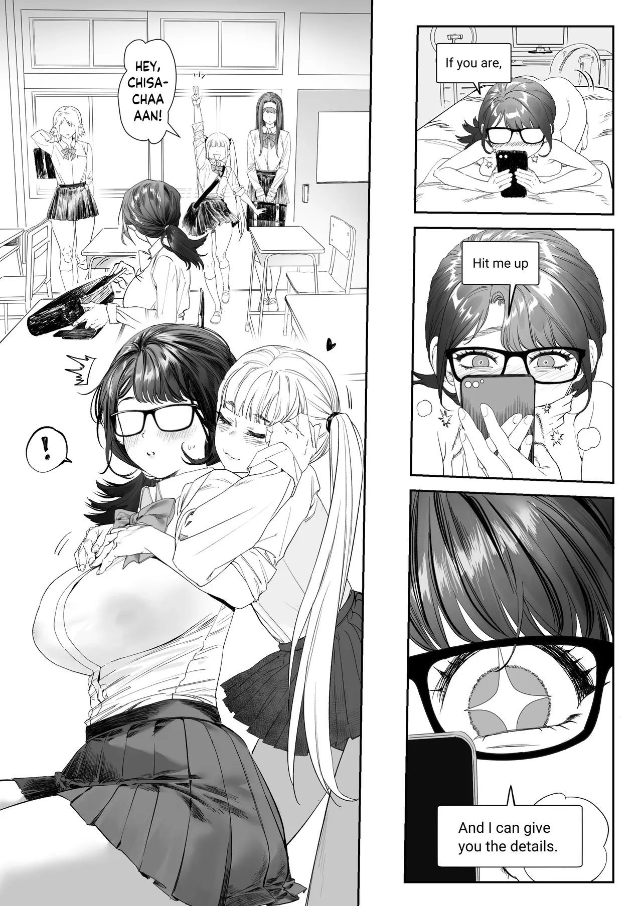 [Mitsukyoku Koubou (AWMC / Keinv)] Kaiinsei Zenra Gym - Chakui Kinshi | Members-Only Nude Gym: No Clothing Allowed [English] [skibidibenki] - Page 5