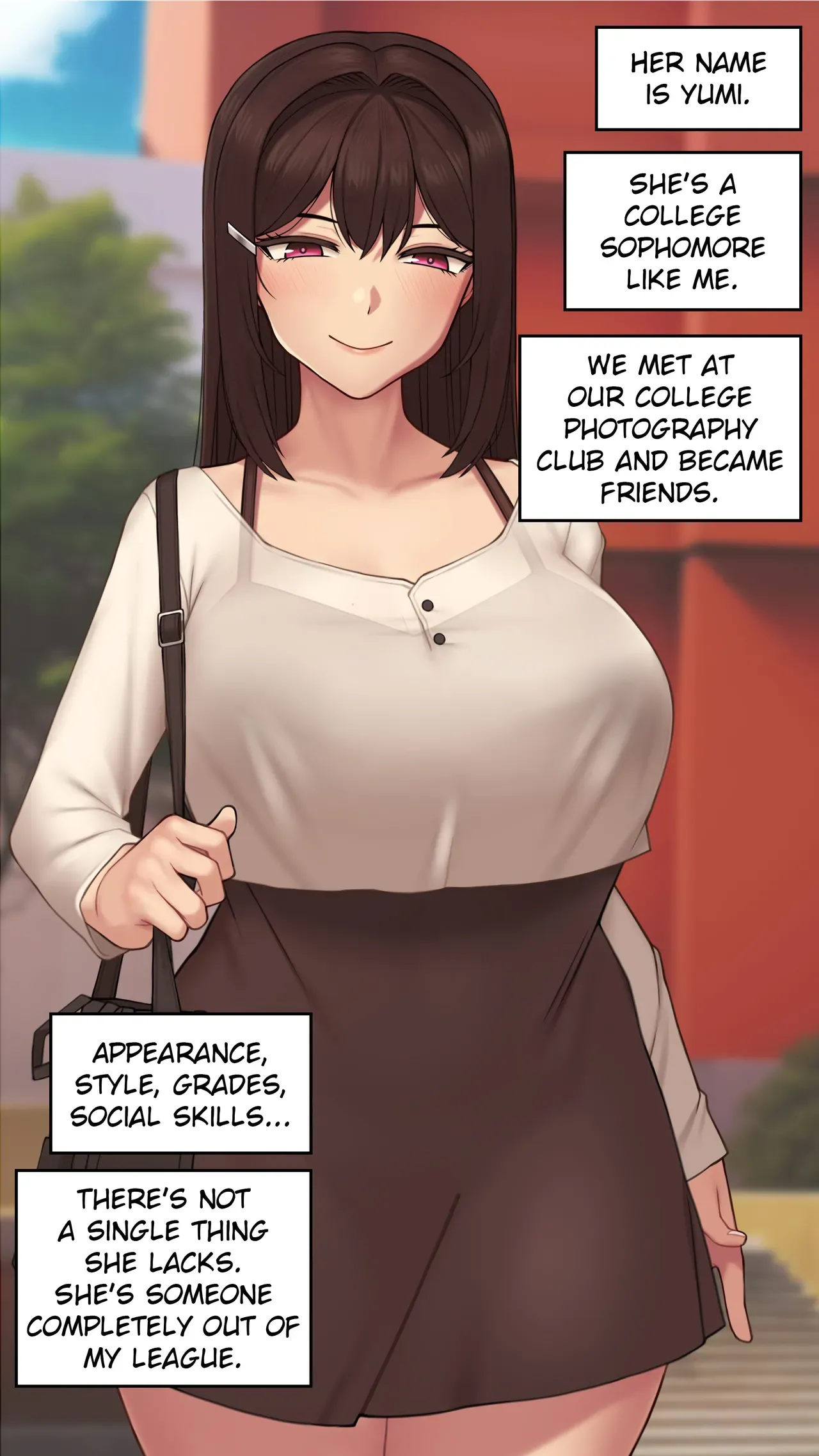 [NT00] Yumi [Complete+] [English] - Page 5