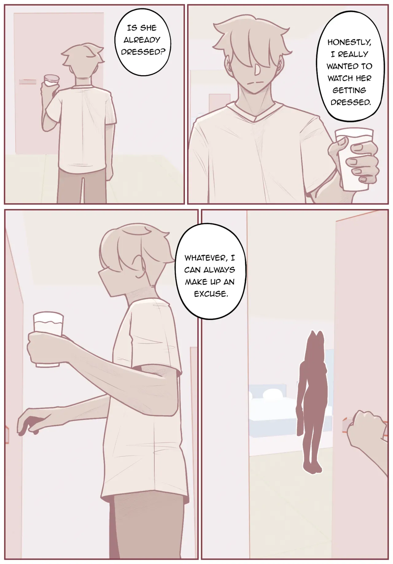 My Submissive Little Kitties - Part 5 [BluvyDev] - Page 2