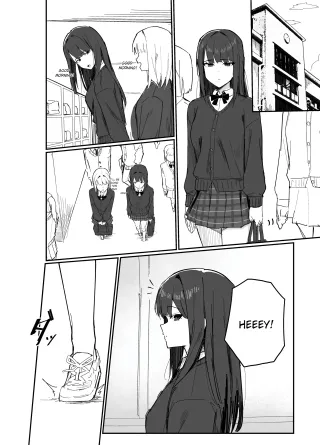 [Inaka no Keshin] Jikan Teishi Manga [English] cover