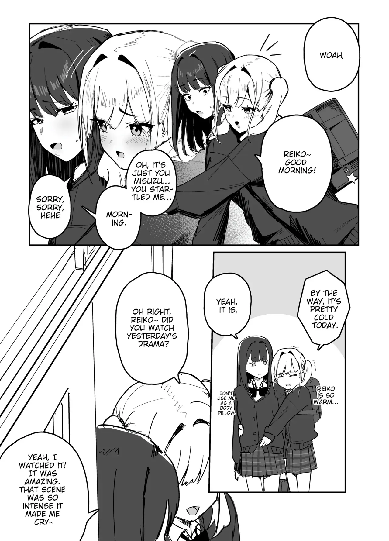 [Inaka no Keshin] Jikan Teishi Manga [English] - Page 2