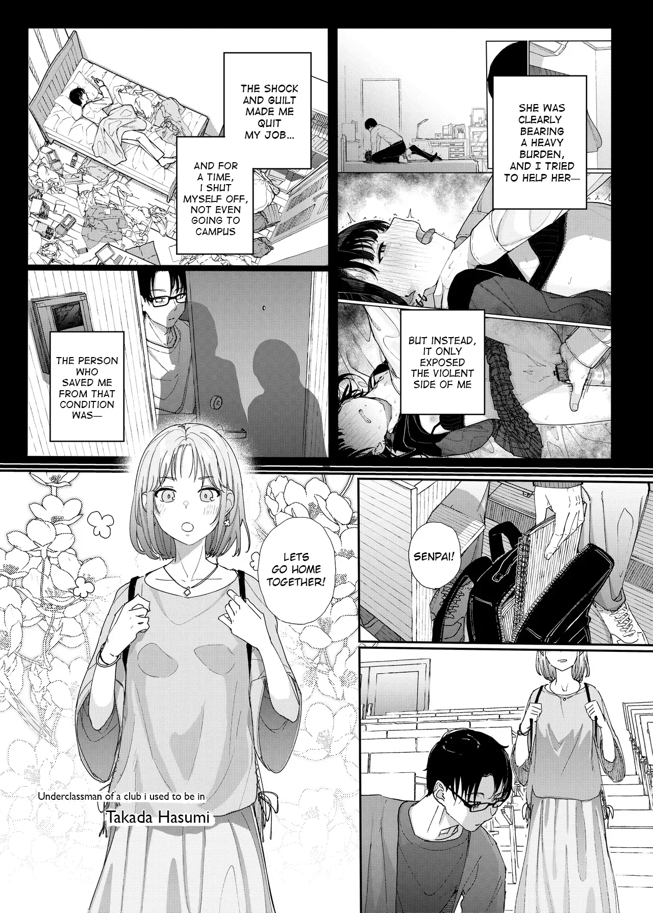[Karamomo Tart (Kindatsu)] Majime na dake ga Torie no Boku ga Hametsu Ganbou no Seito ni Seiheki o Guchagucha ni Yugama sareta Hanashi 2  ~Dakara Boku wa Katei Kyoushi o Yameta 2~ Part 1 [JCTL] [Digital] - Page 10