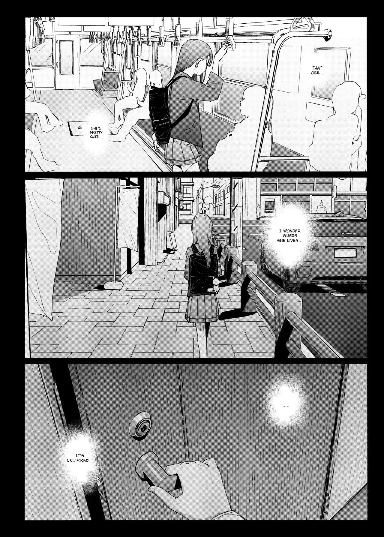 [Karamomo Tart (Kindatsu)] Majime na dake ga Torie no Boku ga Hametsu Ganbou no Seito ni Seiheki o Guchagucha ni Yugama sareta Hanashi 2  ~Dakara Boku wa Katei Kyoushi o Yameta 2~ Part 1 [JCTL] [Digital] - Page 5