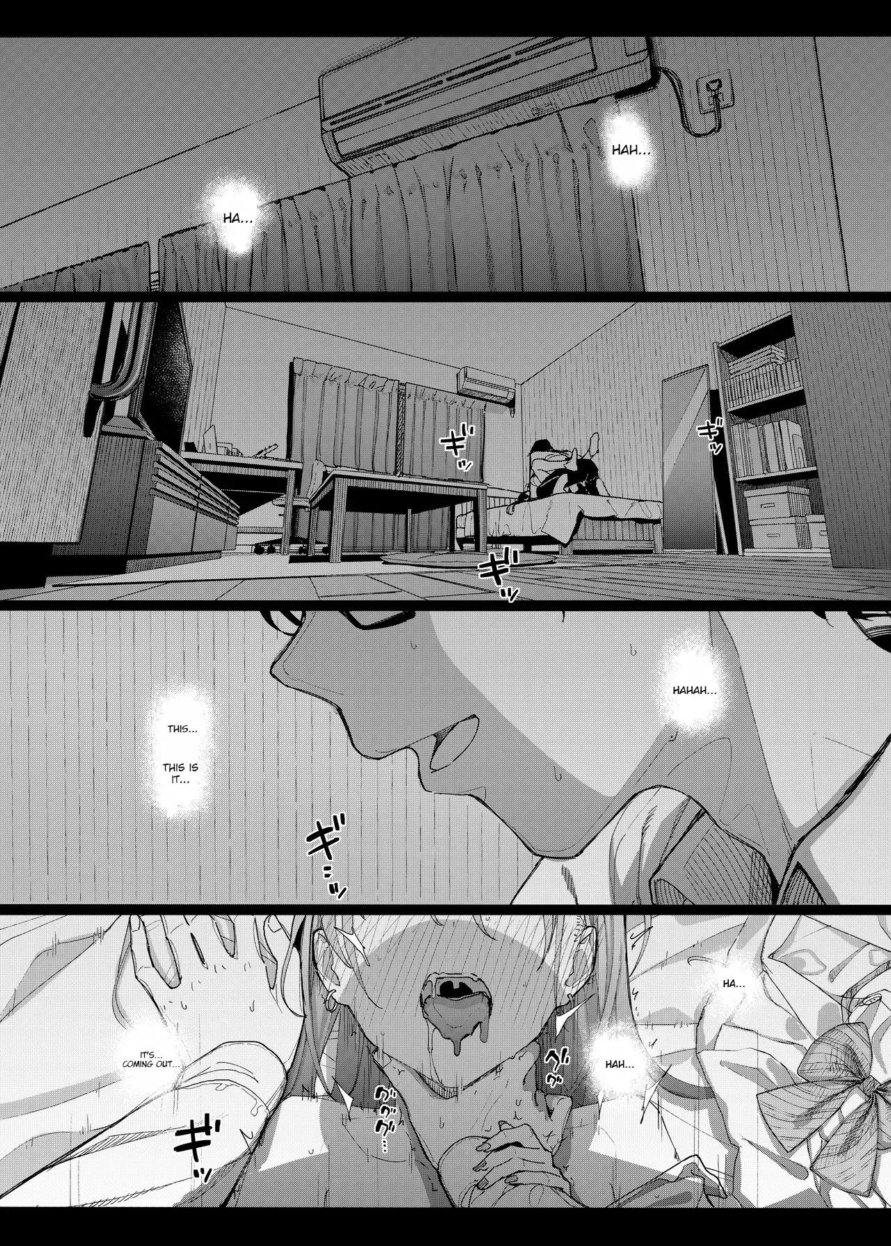 [Karamomo Tart (Kindatsu)] Majime na dake ga Torie no Boku ga Hametsu Ganbou no Seito ni Seiheki o Guchagucha ni Yugama sareta Hanashi 2  ~Dakara Boku wa Katei Kyoushi o Yameta 2~ Part 1 [JCTL] [Digital] - Page 6