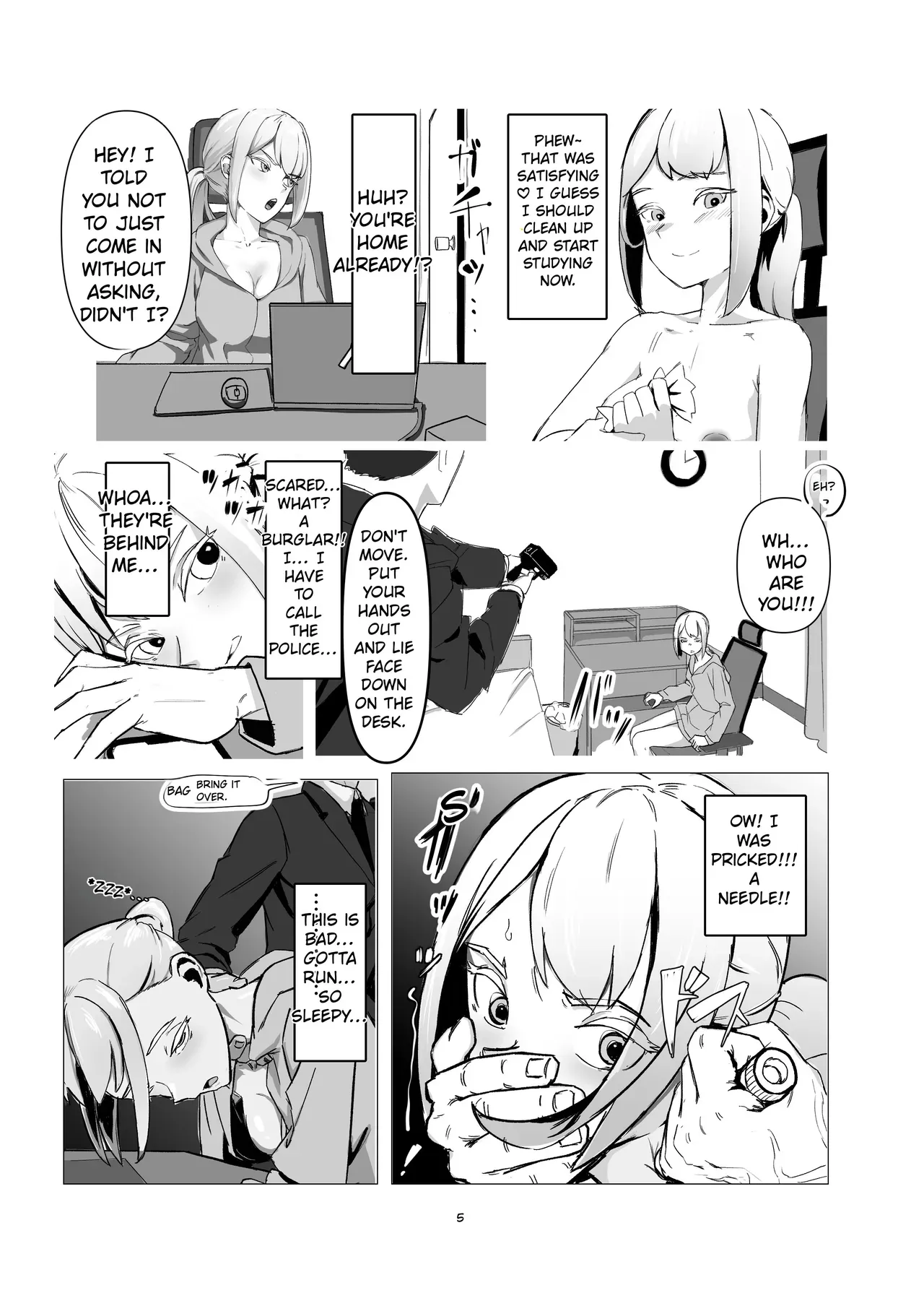 [Laterrenamed] TRAINING JK TO BE SHIPPED OUT! [MTL] - Page 5
