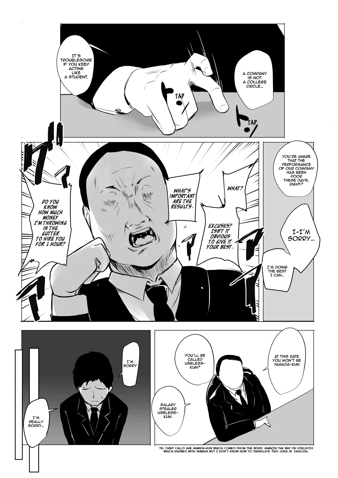 [Akire] I Let My High Schooler Wife With Big Boobs Who Only Pampers Me Have Sex With Another Guy [Chapter 1-12] - Page 4