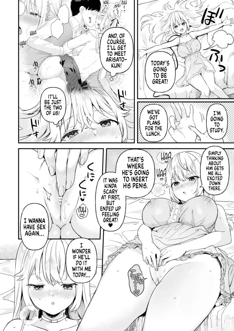 [Ushinomiya (Ushinomiya)] Doll Muchi na Jinzou Otome-tachi -Eve Hen 2- | Dolls: Oblivious Man-made Maidens -Eve Pt.2- [Digital] [English] [MegaFagget] - Page 4