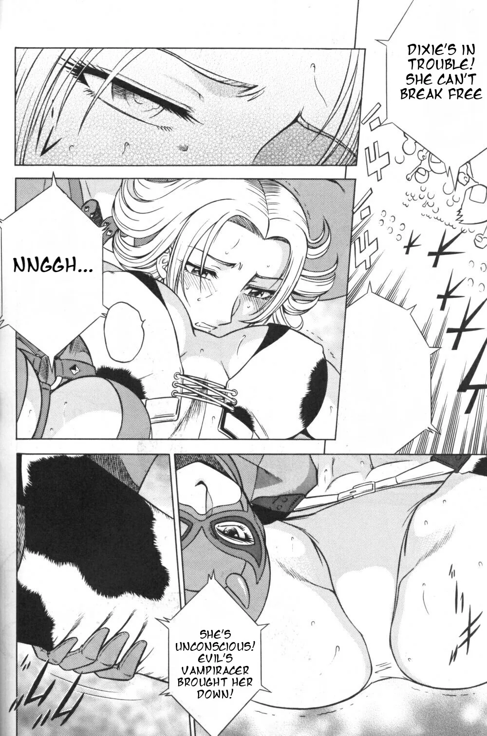 (C69) [Circle Taihei-Tengoku (Aratamaru)] Night Head RR (Rumble Roses) [English] - Page 4