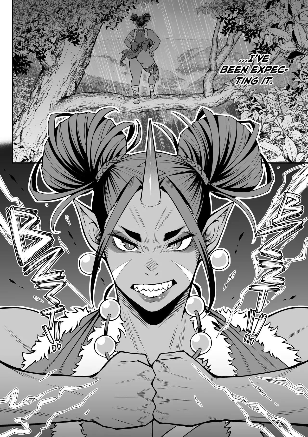 [WaifuSplit] Thunder Wives (preview) - Page 5