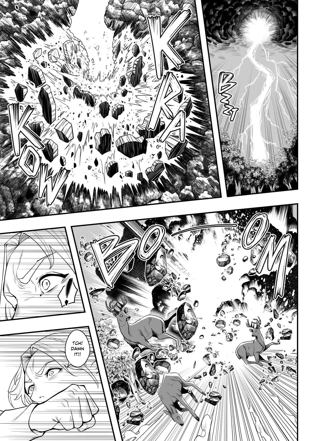 [WaifuSplit] Thunder Wives (preview) - Page 6