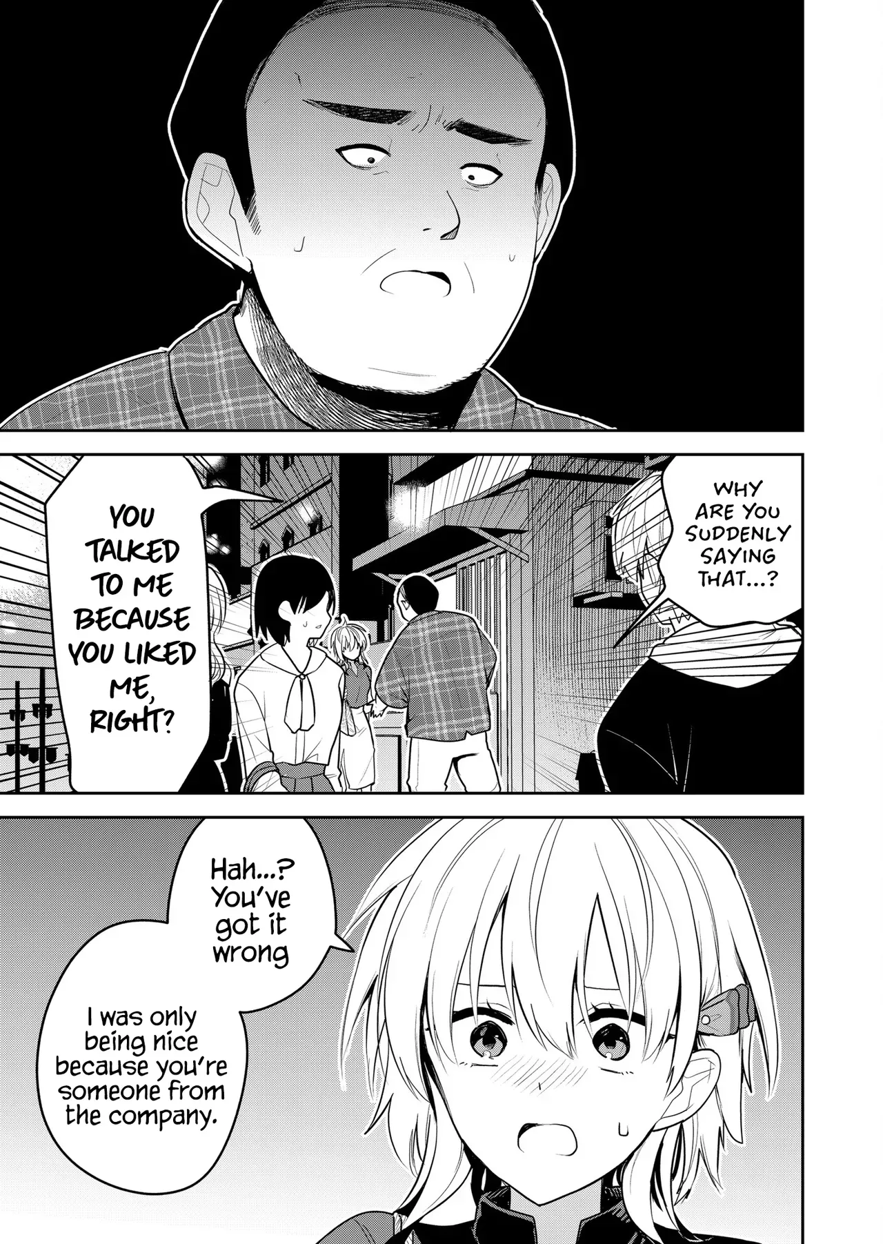 [Nakao] Kimi no Mae de Kimi Igai o Daku Ch. 21 | Having Sex with Someone Else in Front of You 21 [English] - Page 6