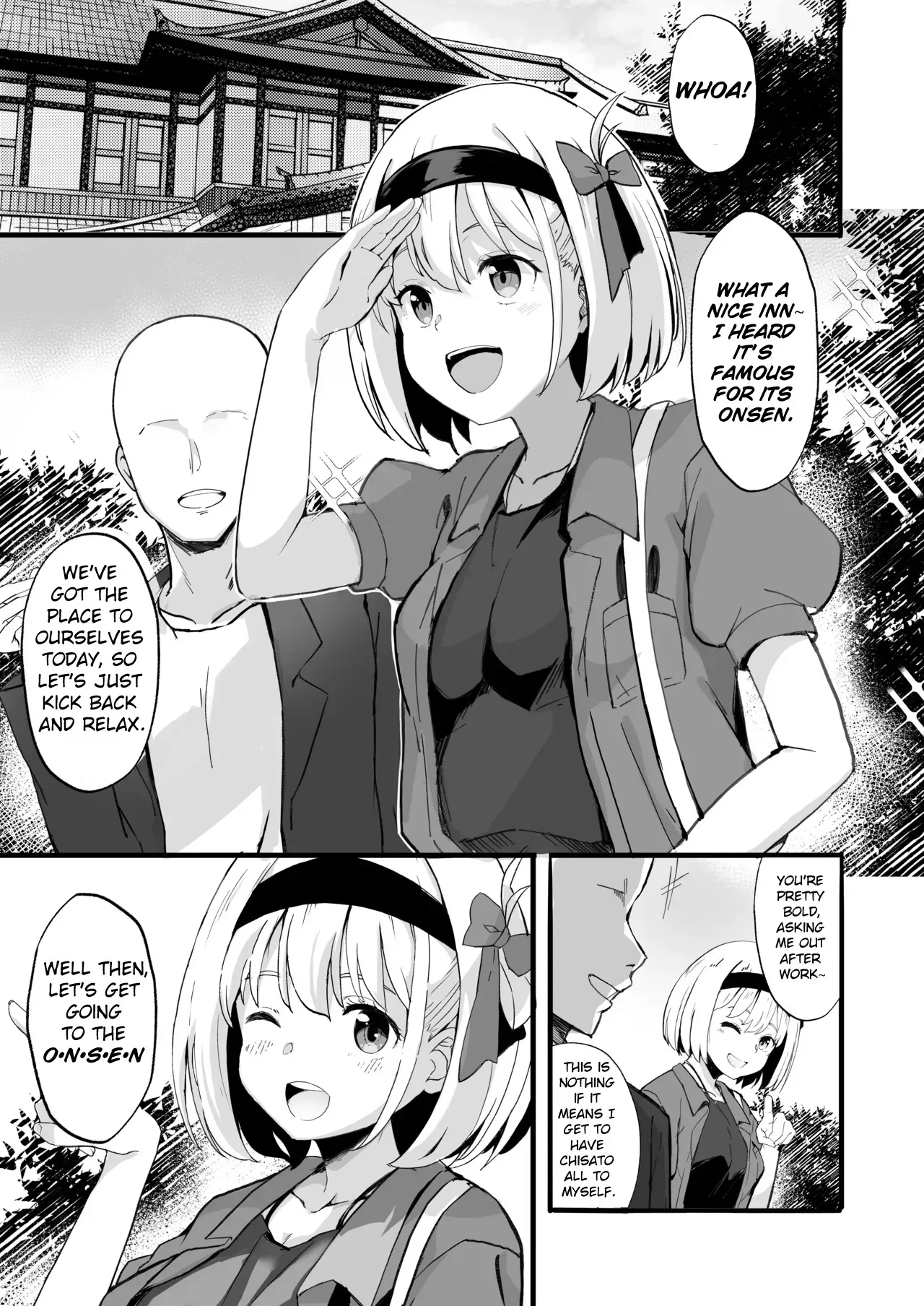 [MAD CAPSULE (Tsumiki)] Lycoris no Ecchi na Hon 5 | Lewd Lycoris Book 5 [Kahitsu Shuuseiban] (Lycoris Recoil) [Digital] [English] - Page 3