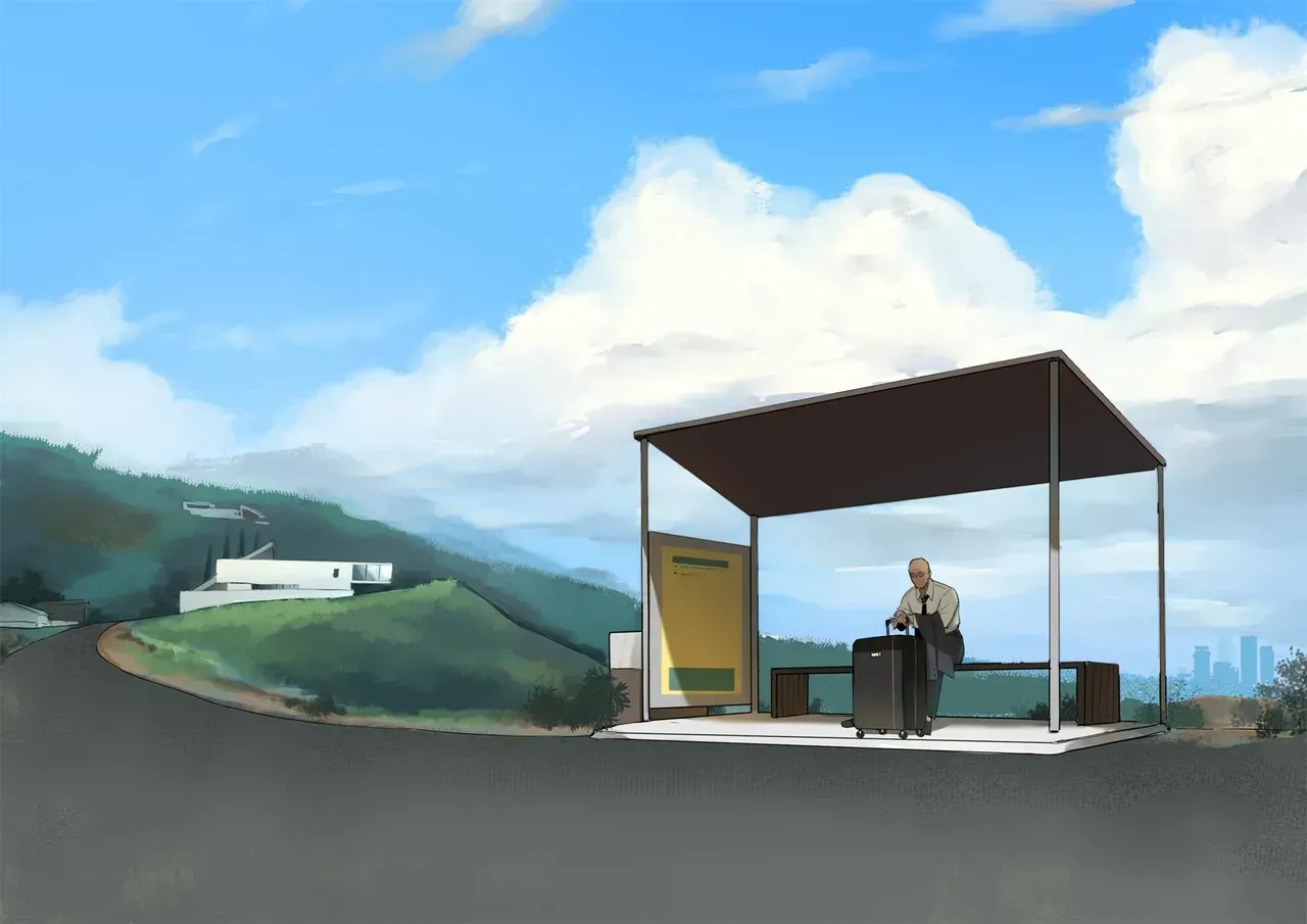 [Dawarixi] Secret Project—Travel - Page 2