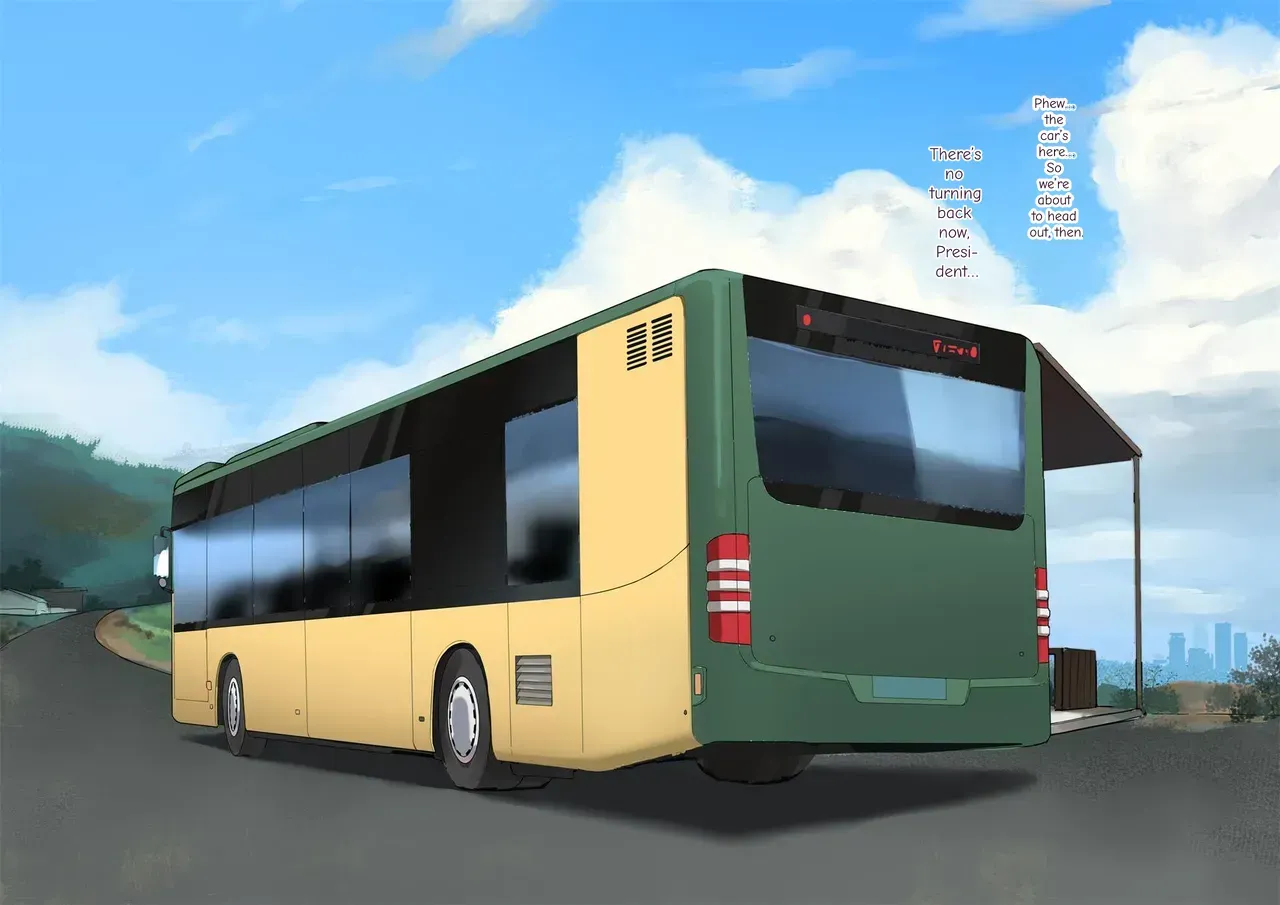 [Dawarixi] Secret Project—Travel - Page 5