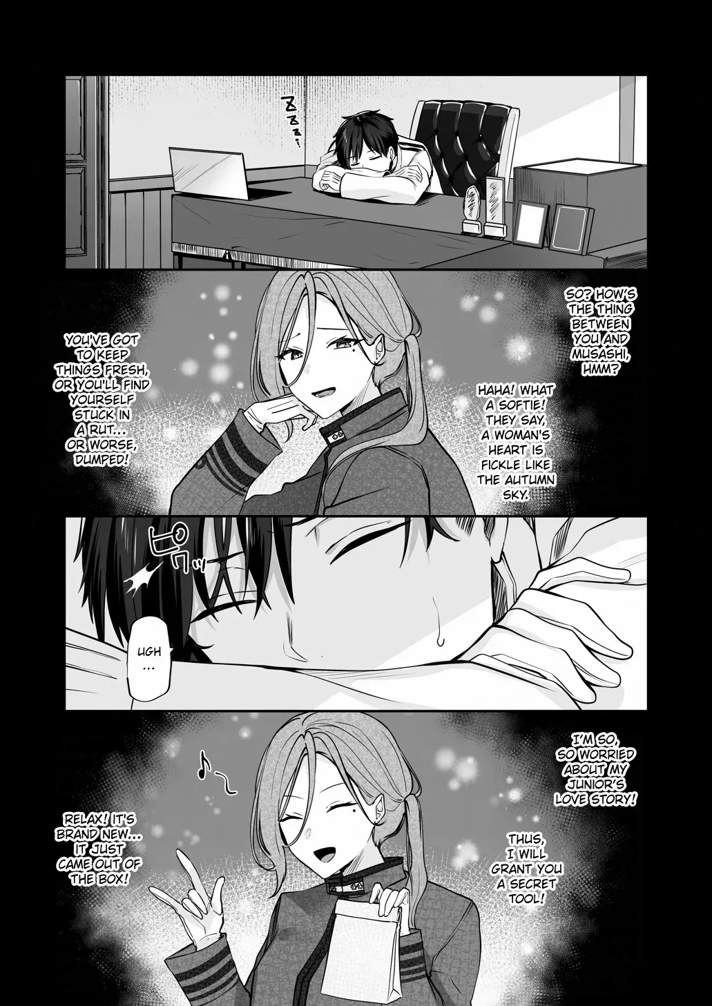 (C103) [Marosaan (Yunamaro)] Musashi-san no Yoru Jijou 10 Otona no Omocha-hen | Musashi’s Nighttime Affairs 10 -Adult Toys Chapter- (Kantai Collection -KanColle-) [English] [ConTL] [Digital] - Page 4