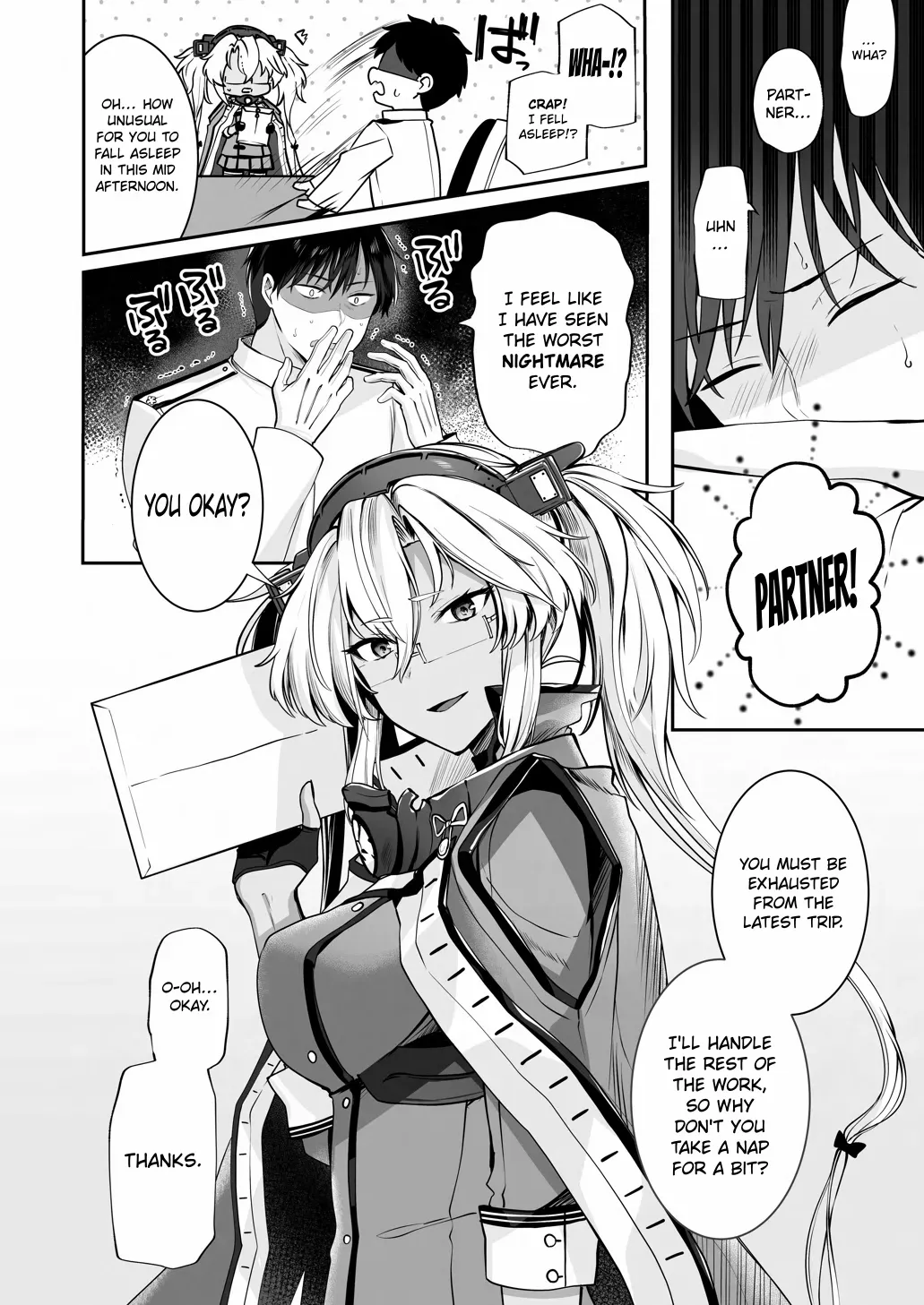 (C103) [Marosaan (Yunamaro)] Musashi-san no Yoru Jijou 10 Otona no Omocha-hen | Musashi’s Nighttime Affairs 10 -Adult Toys Chapter- (Kantai Collection -KanColle-) [English] [ConTL] [Digital] - Page 5