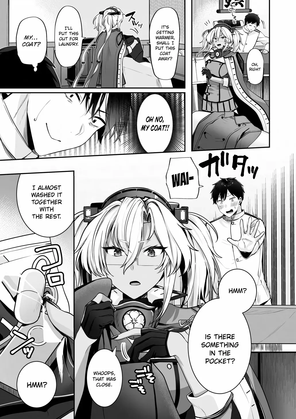 (C103) [Marosaan (Yunamaro)] Musashi-san no Yoru Jijou 10 Otona no Omocha-hen | Musashi’s Nighttime Affairs 10 -Adult Toys Chapter- (Kantai Collection -KanColle-) [English] [ConTL] [Digital] - Page 6