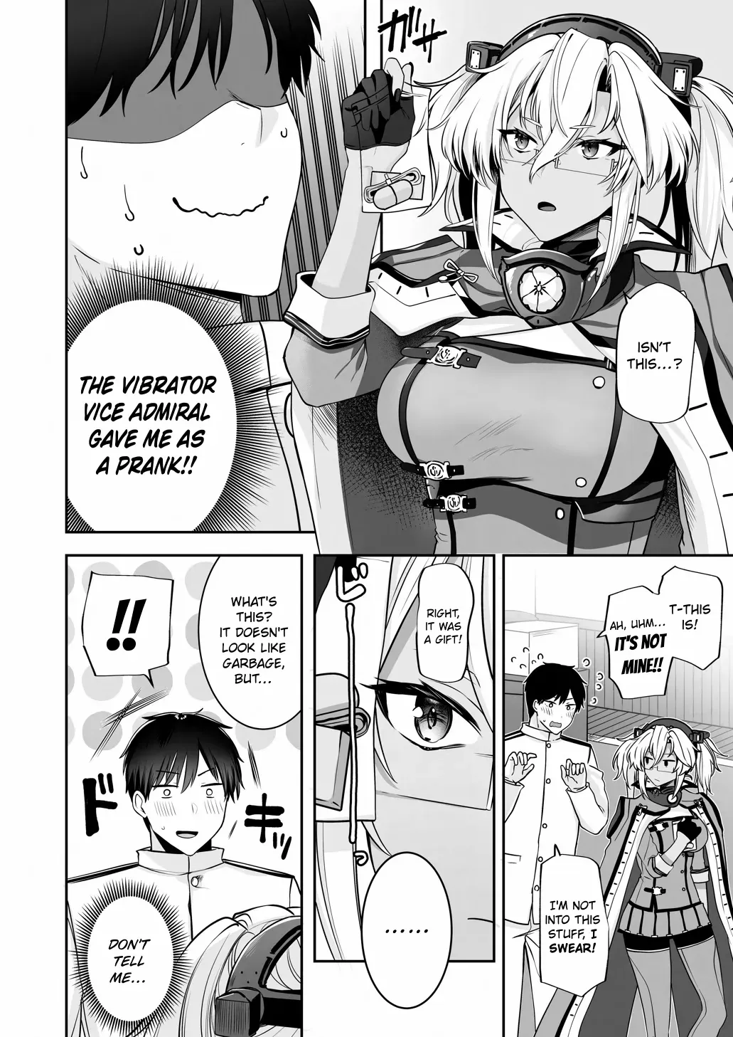 (C103) [Marosaan (Yunamaro)] Musashi-san no Yoru Jijou 10 Otona no Omocha-hen | Musashi’s Nighttime Affairs 10 -Adult Toys Chapter- (Kantai Collection -KanColle-) [English] [ConTL] [Digital] - Page 7
