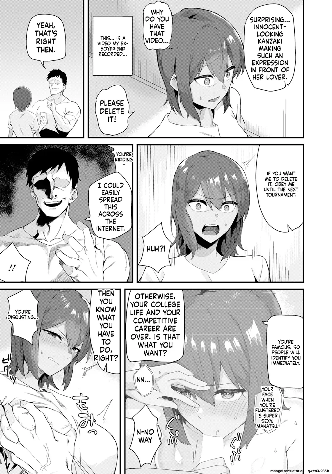 Falling of summer - Page 3