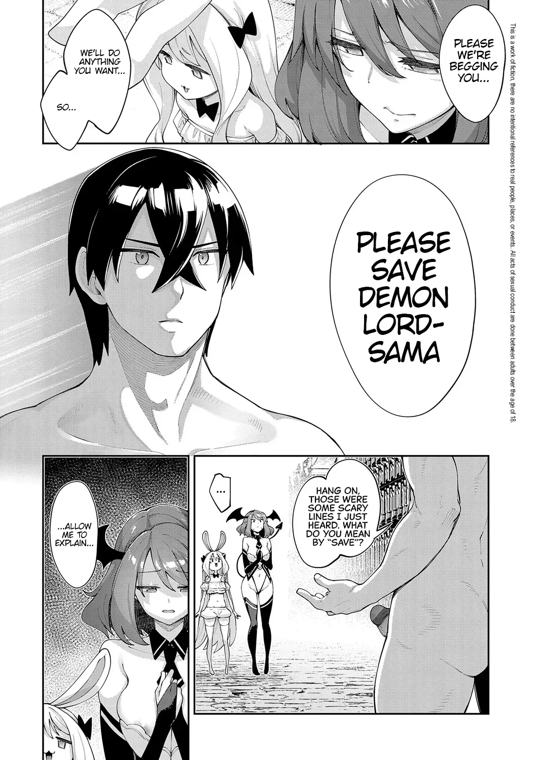 [Akino Sora] Isekai Kita node Sukebe Skill de Zenryoku Ouka Shiyou to Omou 3 - In a DIFFERENT WORLD, try all my might to enjoy it with my Erotic Skills 3【Digital Special Edition】[English] [Cali] [Digital] - Page 4