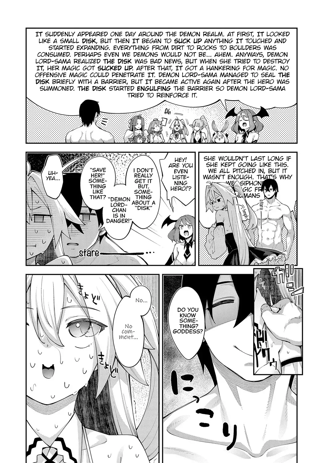 [Akino Sora] Isekai Kita node Sukebe Skill de Zenryoku Ouka Shiyou to Omou 3 - In a DIFFERENT WORLD, try all my might to enjoy it with my Erotic Skills 3【Digital Special Edition】[English] [Cali] [Digital] - Page 6