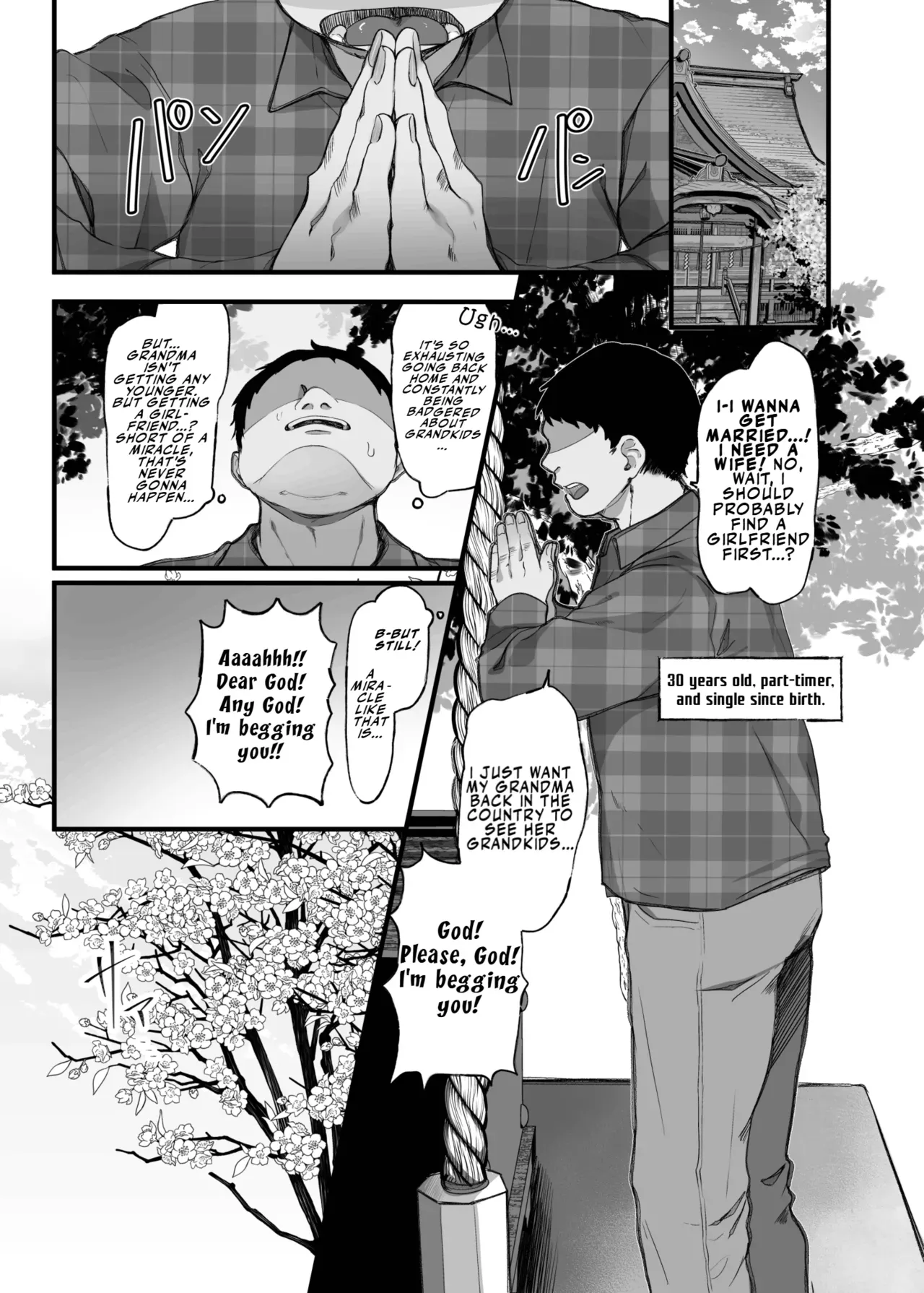 [Alpaca no pro (Echipaca Wiko)] Mikoto-kun ore no ko unde! (VOICEROID) | Mikoto-kun, bear my child! [English] [LKK•Scans] [Digital] - Page 3