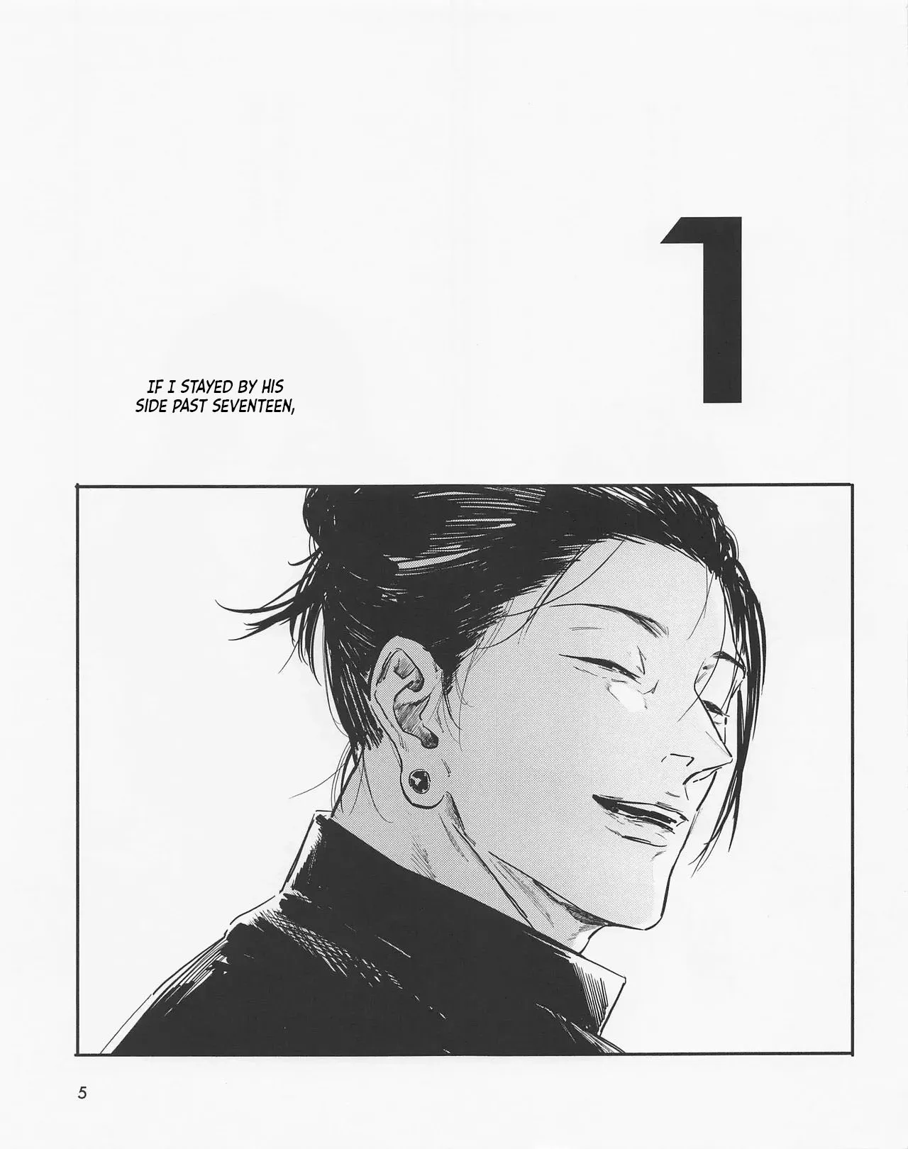 [Isa (Isanayoruho)] Spring, Even After Death – Jujutsu Kaisen dj - Page 4