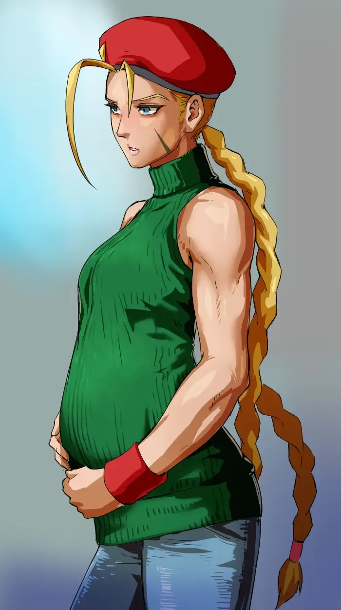 [hentaix] Strong women sleep well (Street Fighter) [English] [MTL] - Page 8