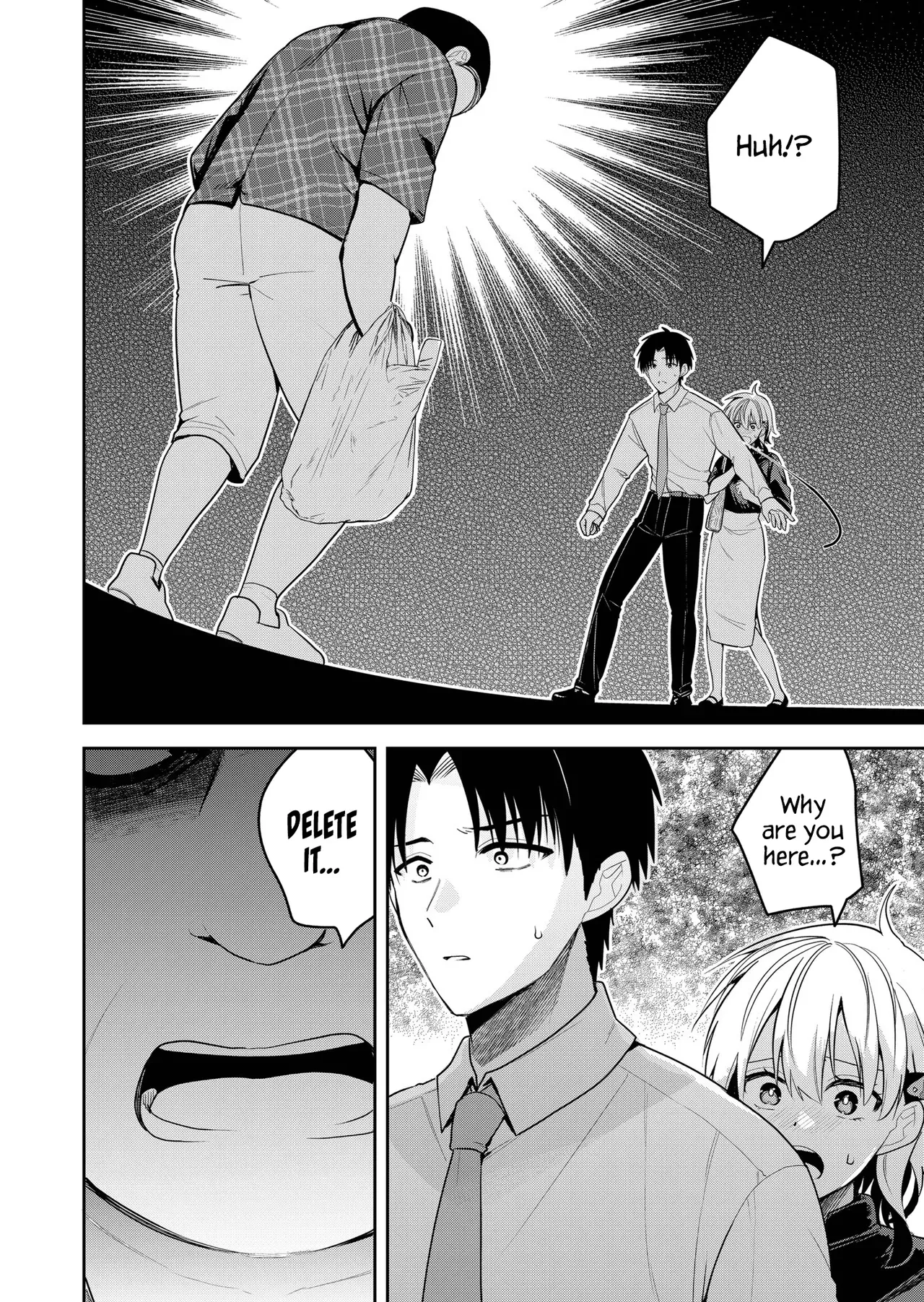 [Nakao] Kimi no Mae de Kimi Igai o Daku Ch. 22 | Having Sex with Someone Else in Front of You 22 [English] - Page 5