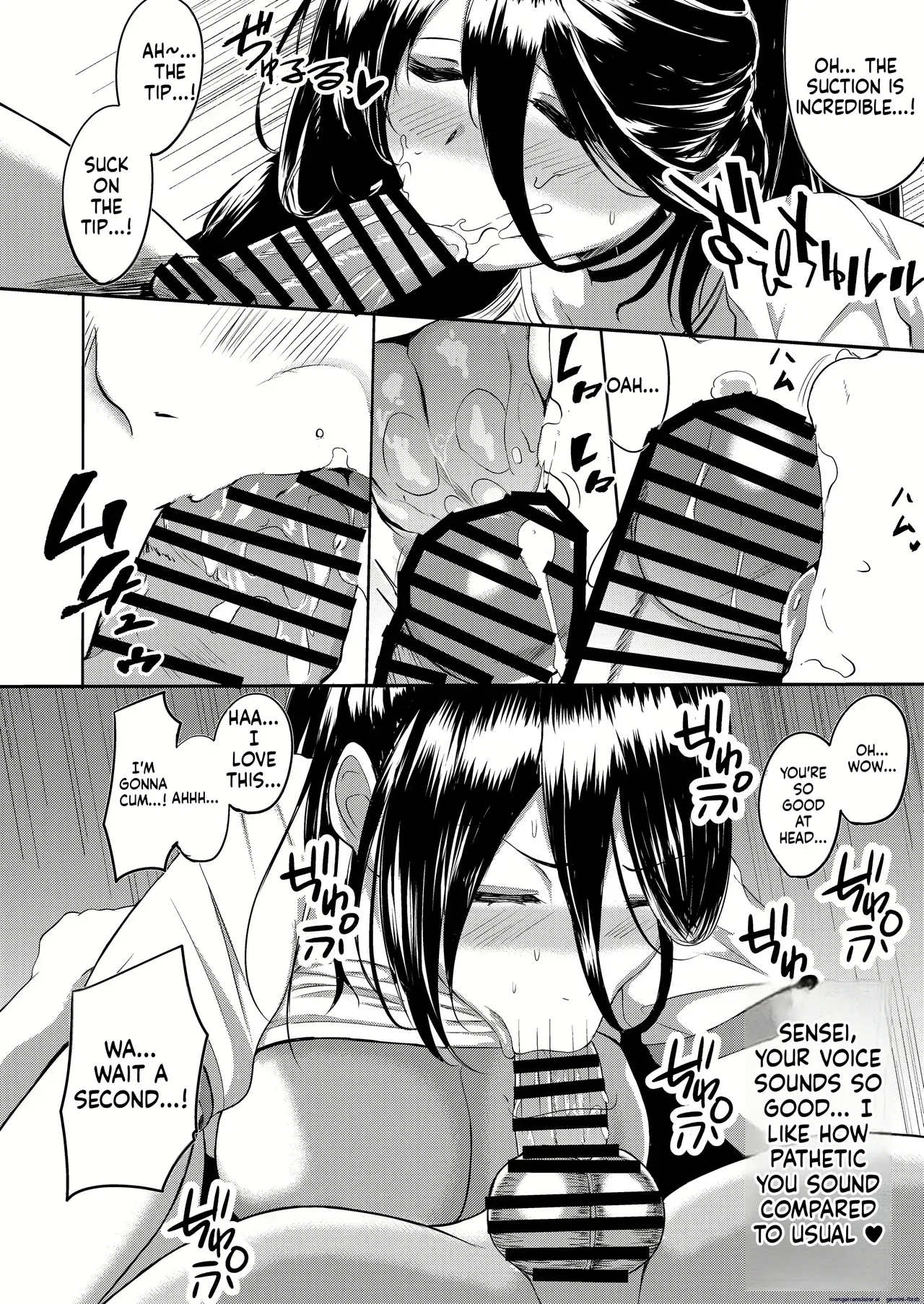 Hasumi Paizuri - Page 2