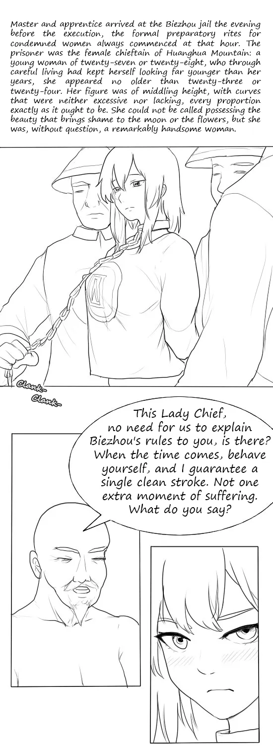 [淵] Fallen Flowers Chapter 1 | 落英 第一话 [English translated] - Page 10