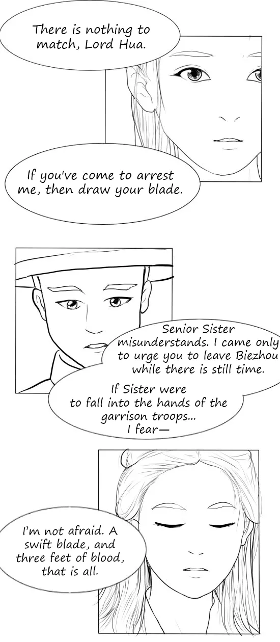 [淵] Fallen Flowers Chapter 1 | 落英 第一话 [English translated] - Page 3