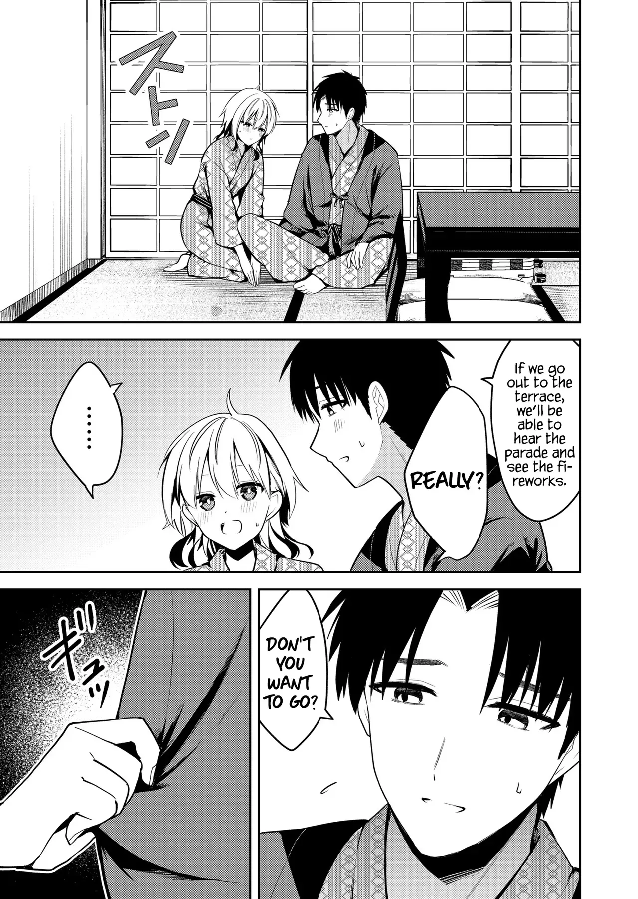 [Nakao] Kimi no Mae de Kimi Igai o Daku Ch. 23 | Having Sex with Someone Else in Front of You 23 [English] - Page 10