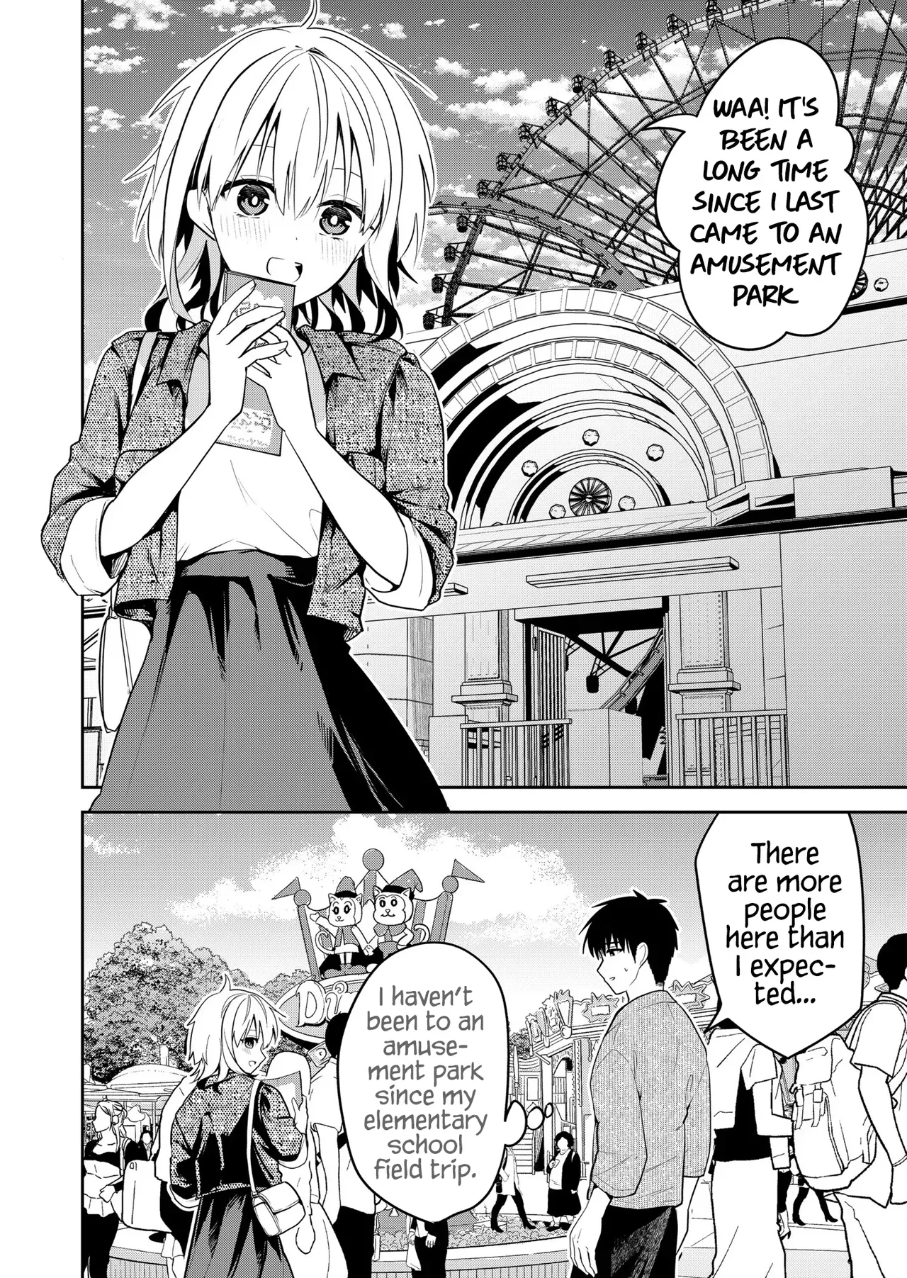 [Nakao] Kimi no Mae de Kimi Igai o Daku Ch. 23 | Having Sex with Someone Else in Front of You 23 [English] - Page 3