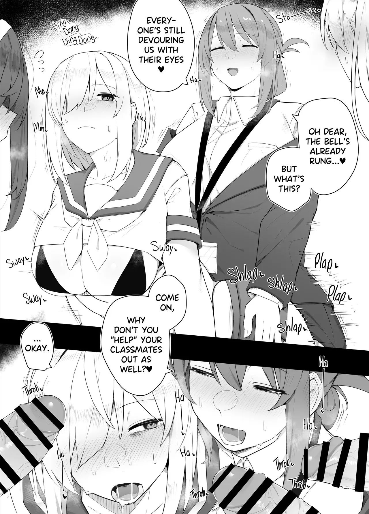 [Kassai] Sukebe-san's Daily Life - Page 3