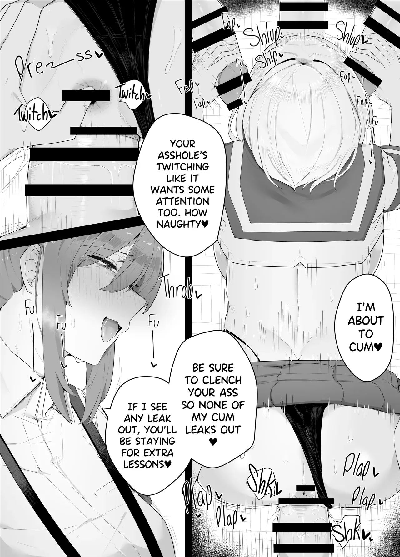 [Kassai] Sukebe-san's Daily Life - Page 5