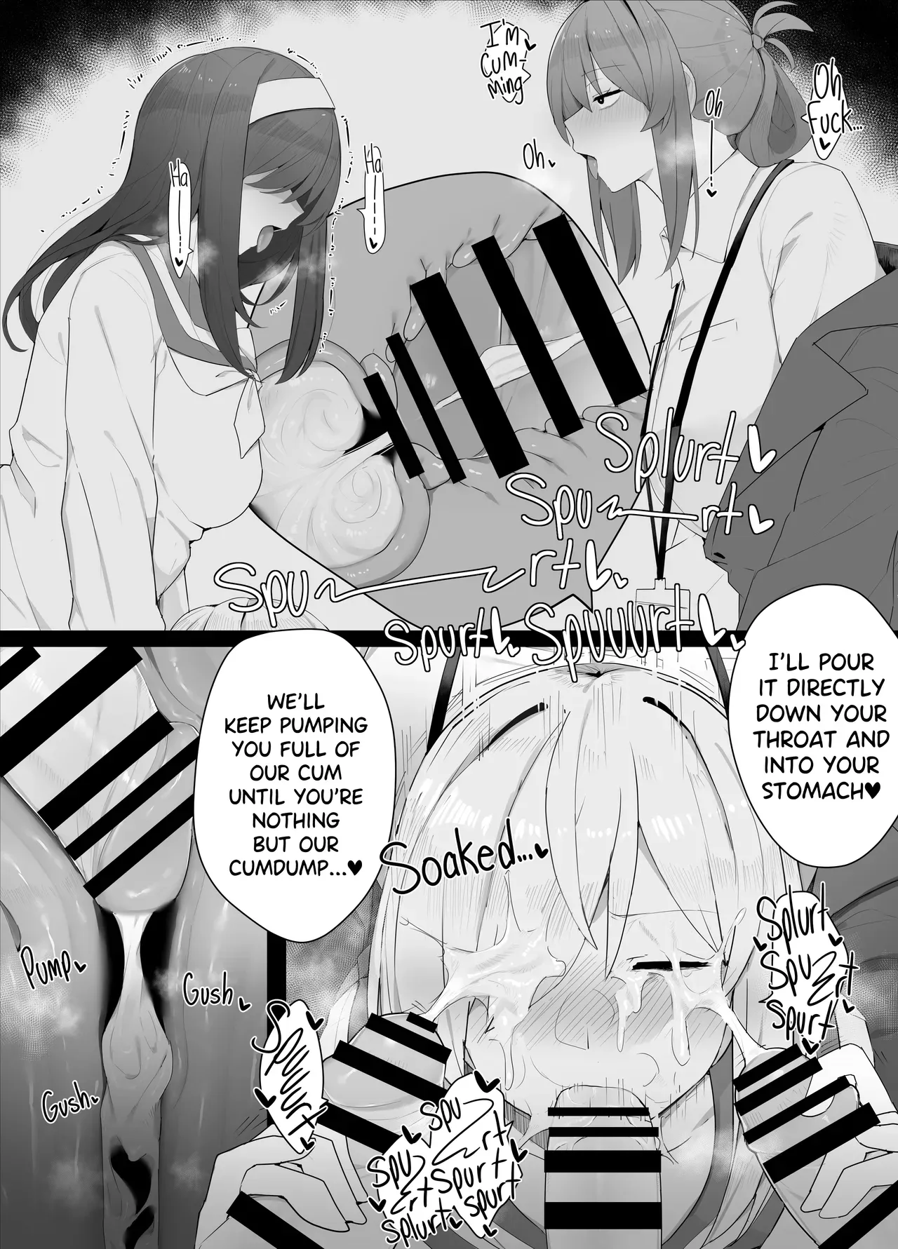[Kassai] Sukebe-san's Daily Life - Page 6