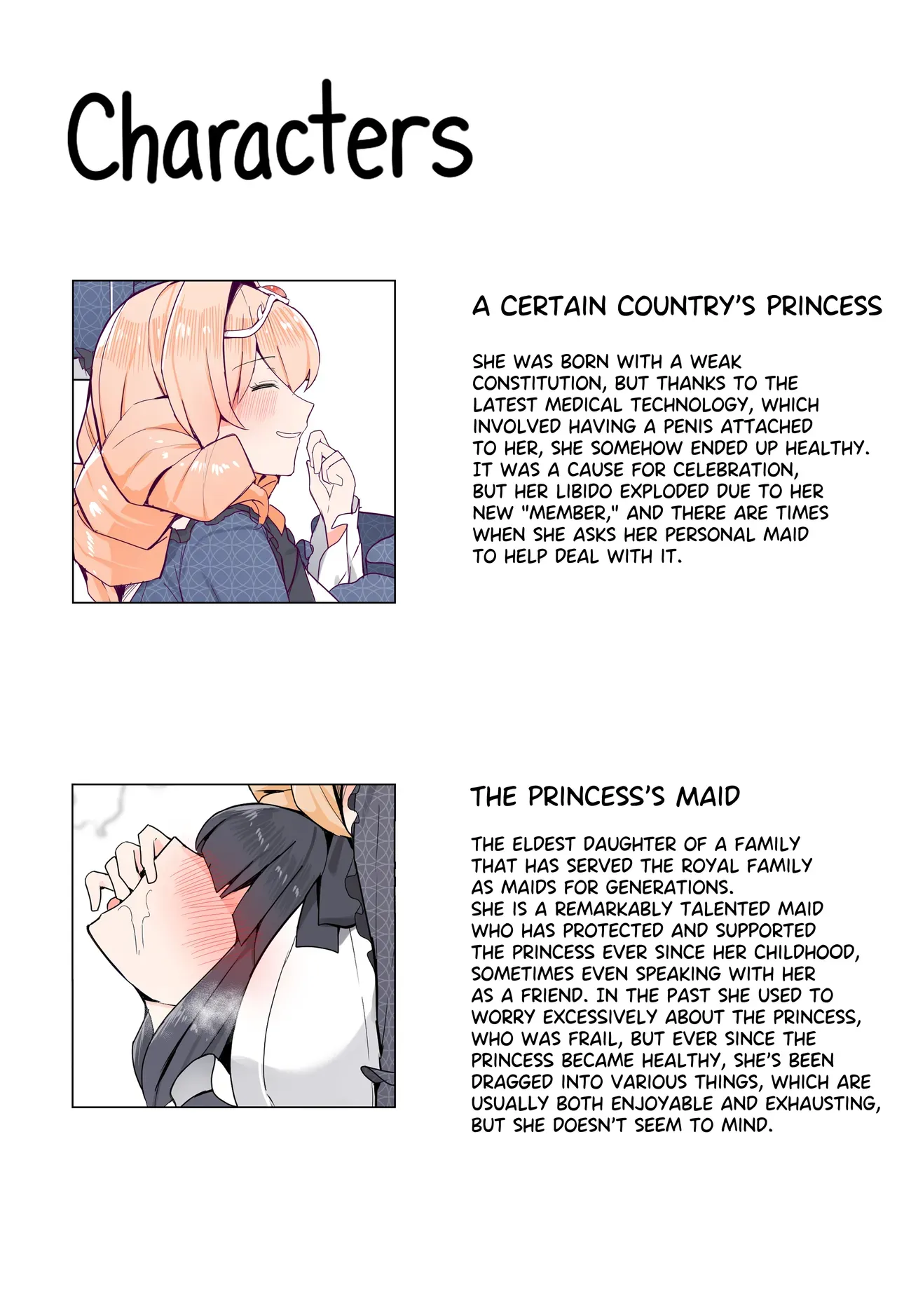 [Kassai] Serving the Princess, Anytime, Anywhere - Page 10