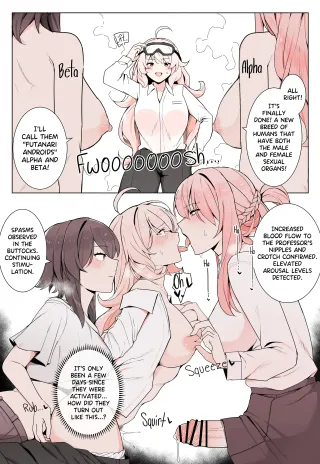 [Kassai] The Fate of One Who Dabbled in Taboo cover