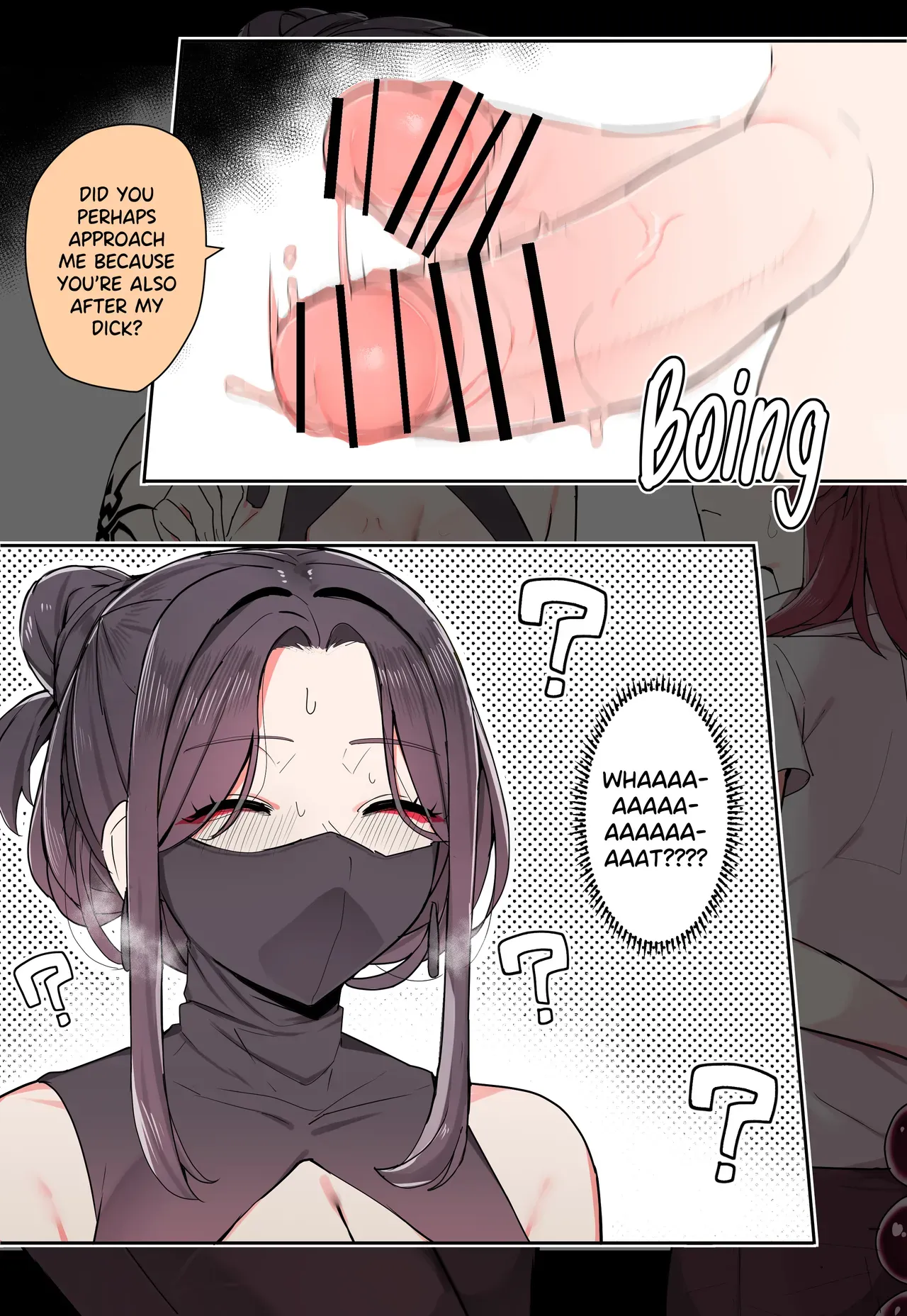 [Kassai] An Assassin Who Was Turned Into Her Target's Pawn - Page 2