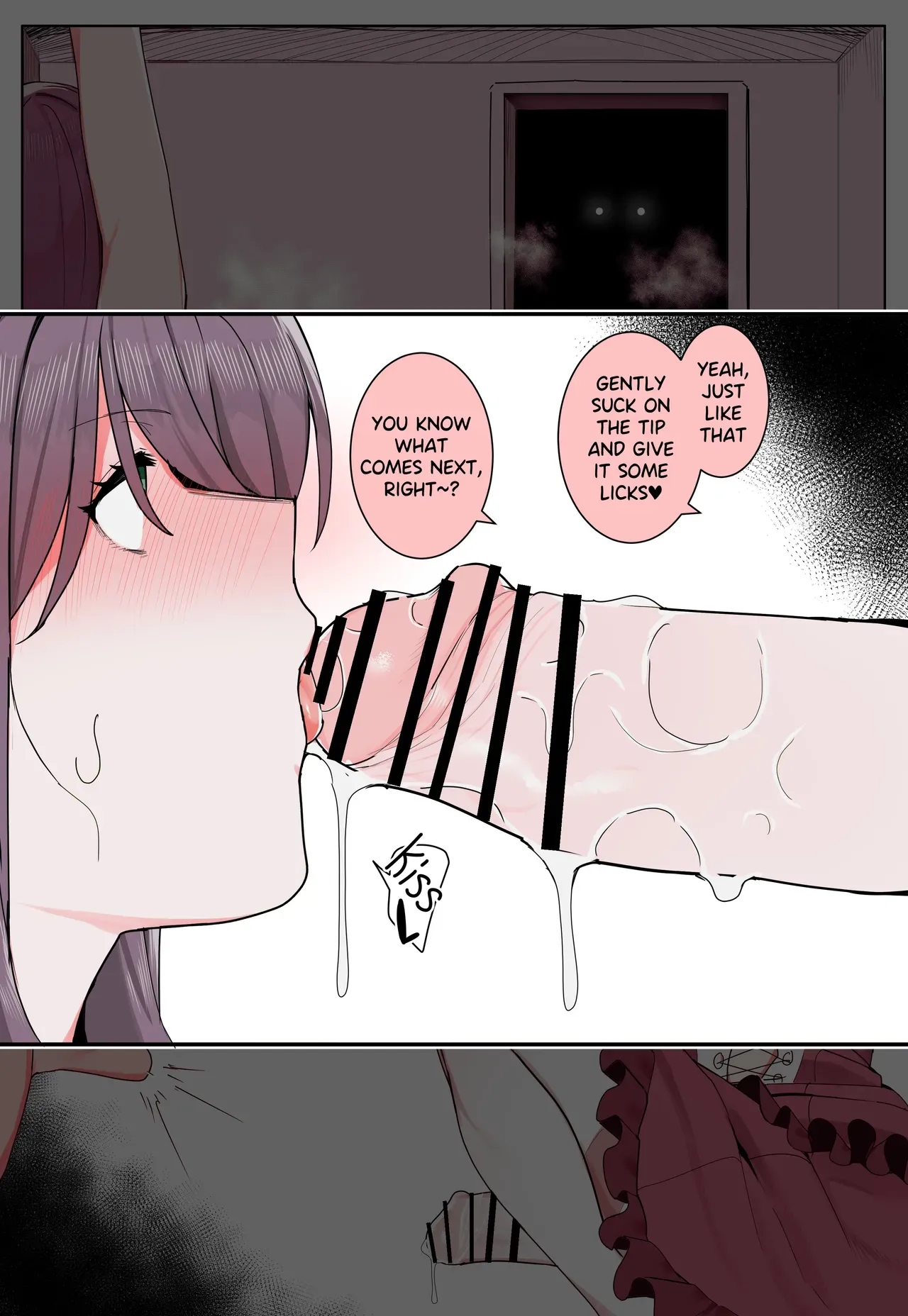 [Kassai] Addicted to Futanari Incubus Syrup - Page 3