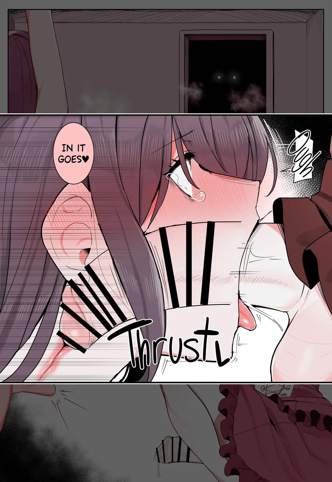 [Kassai] Addicted to Futanari Incubus Syrup - Page 4