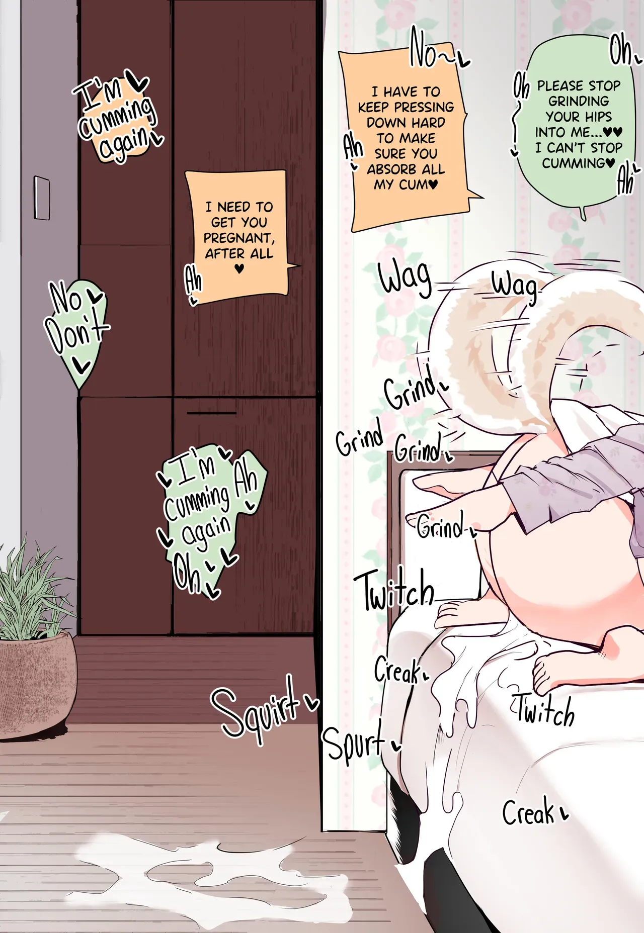[Kassai] A Pet's Sexual Needs - Page 10