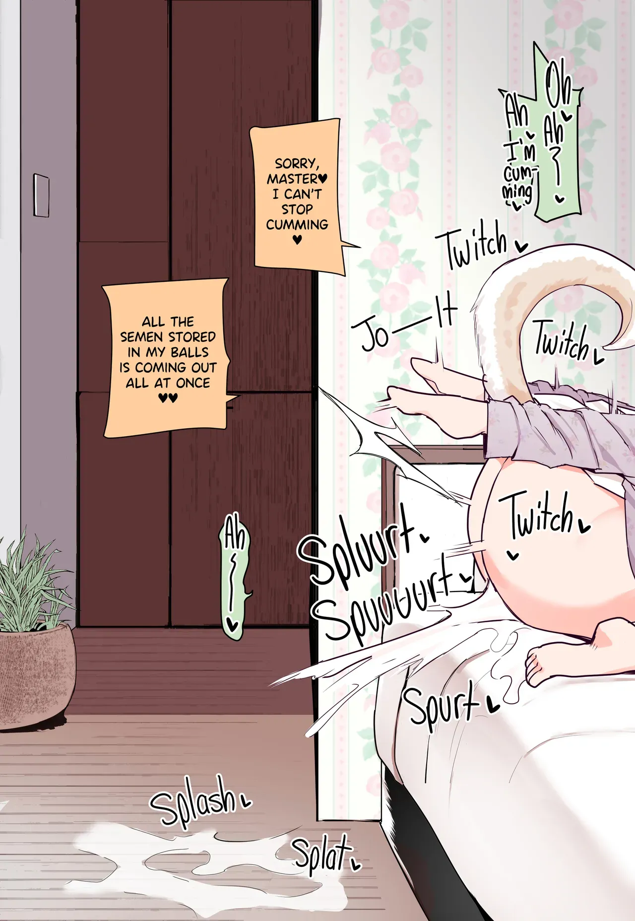 [Kassai] A Pet's Sexual Needs - Page 9