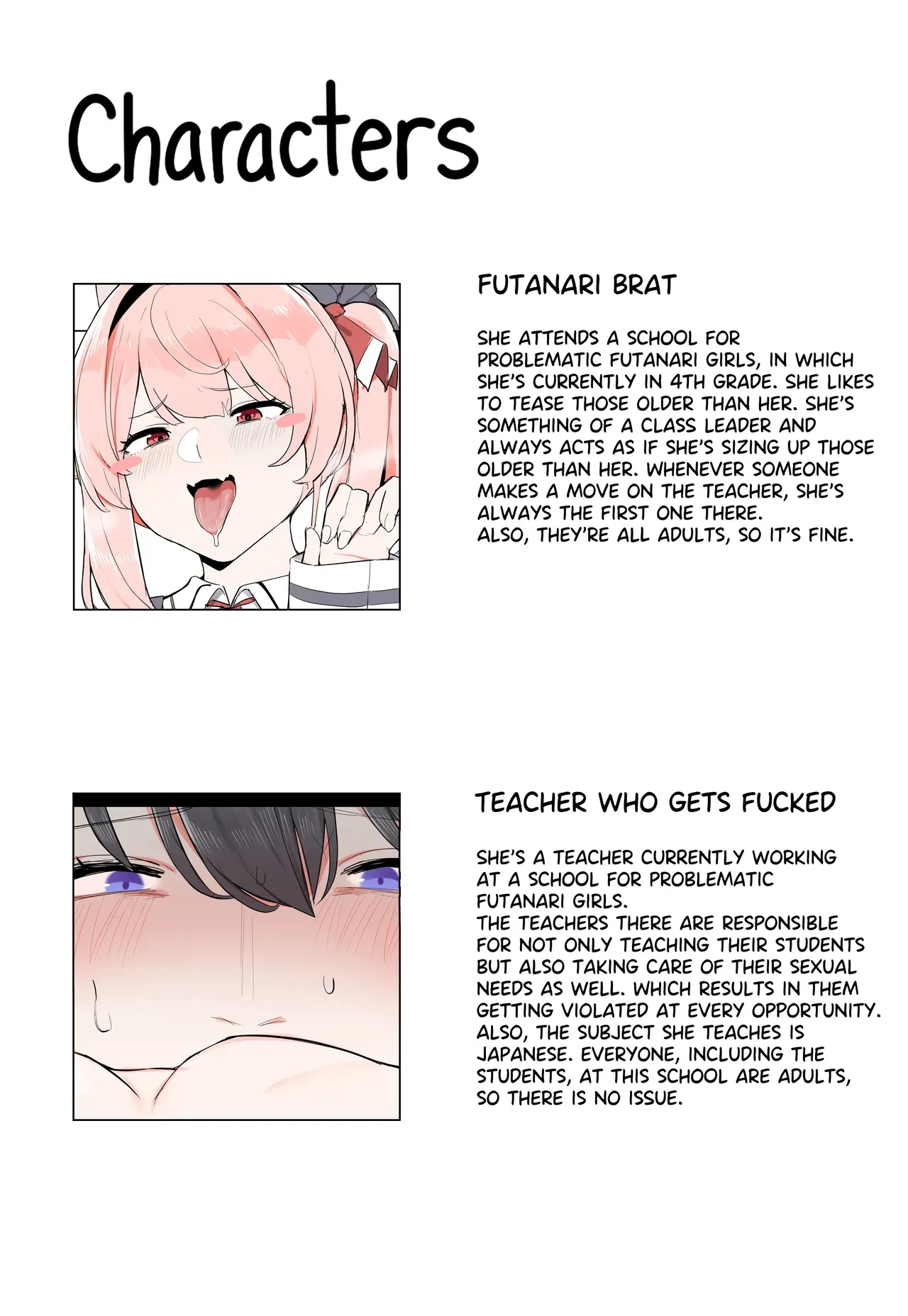 [Kassai] Teacher Providing Sexual Relief - Page 10