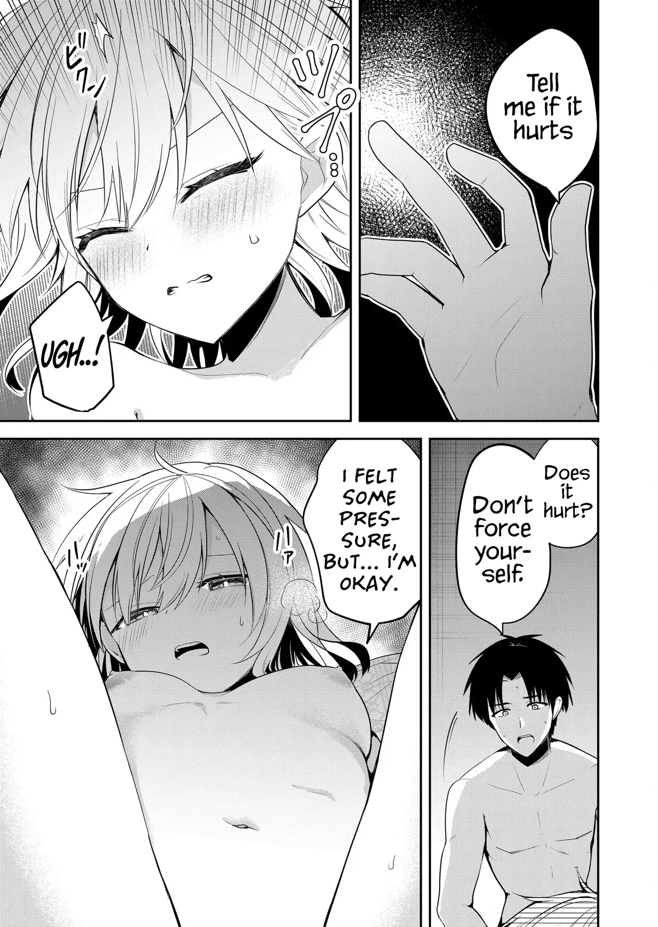 [Nakao] Kimi no Mae de Kimi Igai o Daku Ch. 24 | Having Sex with Someone Else in Front of You 24 [English] - Page 6