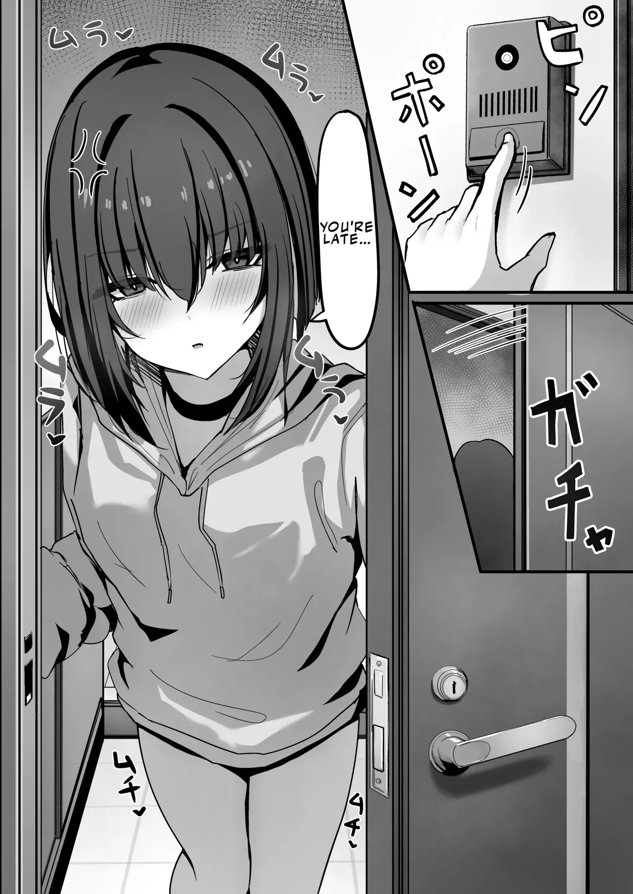 [crowclock (liya)] Kakugoshite, Kore kara Anta o Okasu kara. | Prepare yourself, because I'm going to ravage you now [English] [LKK•Scans] - Page 2