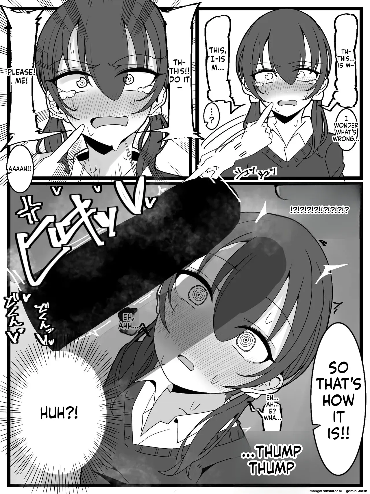 [Fuaku Yuu (Yufuck)] Bukkake Off Kai Sanka Kibou! [MTL] - Page 6